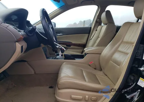 2009 Honda Accord Exl из США, поврежденный, VIN 1HGCP26819A098837